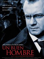 Cartel de Un buen hombre