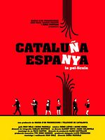 Cartel de Cataluña Espanya