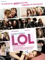 Cartel de LOL (Laughing Out Loud) ®