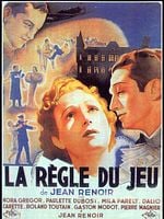 Cartel de La regla del juego