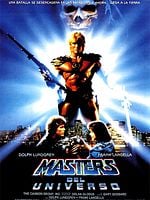 Cartel de Masters del Universo