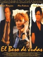 Cartel de El beso de Judas