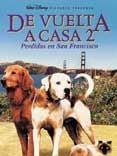 Cartel de De vuelta a casa 2: Perdidos en San Francisco