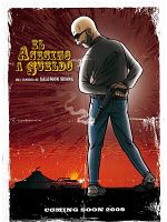 Cartel de El asesino a sueldo