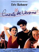 Cartel de Cuento de verano