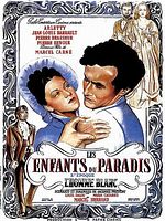 Cartel de Los niños del paraíso