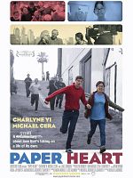 Cartel de Paper Heart