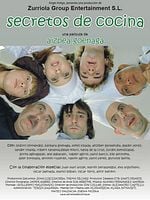 Cartel de Secretos de cocina