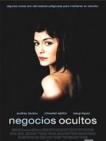 Cartel de Negocios ocultos