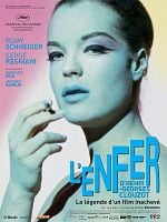 Cartel de L'Enfer d'Henri-Georges Clouzot