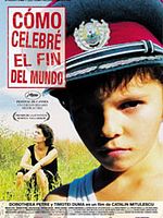 Cartel de Cómo celebré el fin del mundo