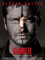 Cartel de Gamer
