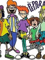 Cartel de Pepper Ann