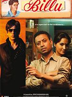 Cartel de Billu Barber