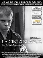 Cartel de La cinta blanca