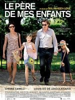 Cartel de Le Père de mes enfants