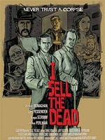 Cartel de I Sell the Dead