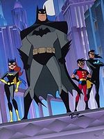 The New Batman/Superman Adventures - Theme from the Warner Bros. Animated Series (Shirley Walker)