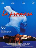 Cartel de La promesa - Un amor, un muro, una esperanza