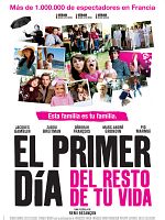 Cartel de El primer día del resto de tu vida