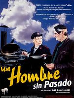 Cartel de Un hombre sin pasado