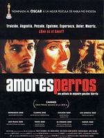 Cartel de Amores perros
