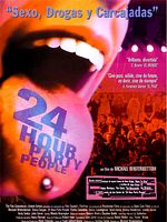 Cartel de 24 Hour Party People