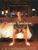 Cartel de Lost in Translation