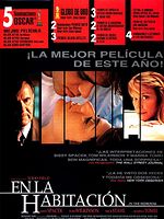 Cartel de En la habitación