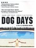 Cartel de Dog days