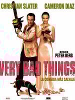 Cartel de Very Bad Things