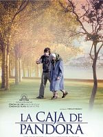 Cartel de La caja de pandora