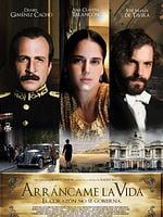 Cartel de Arráncame la vida