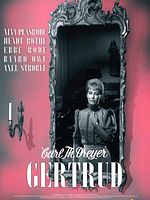 Cartel de Gertrud