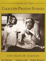 Cartel de Los viajes de Sullivan