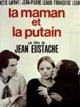 Cartel de La Maman et la Putain