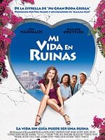Cartel de Mi vida en ruinas