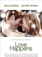 Cartel de Love Happens
