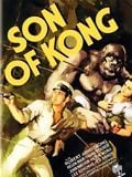Cartel de The Son of Kong