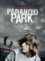 Cartel de Paranoid Park