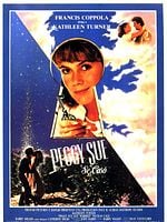 Cartel de Peggy Sue se casó