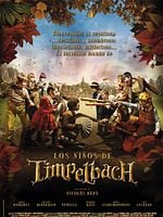 Cartel de Los niños de Timpelbach