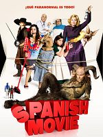 Cartel de Spanish Movie