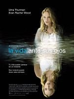 Cartel de La vida ante sus ojos