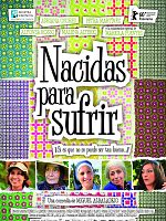 Cartel de Nacidas para sufrir