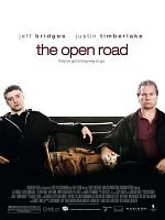 Cartel de The Open Road