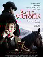 Cartel de El baile de la victoria