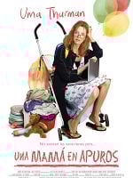 Cartel de Una mamá en apuros