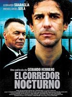 Cartel de El corredor nocturno
