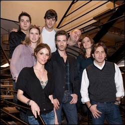 Cartel de La chica de ayer